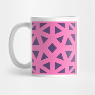 GMTRX pink dark grey blue lawal f110 matrix Mug